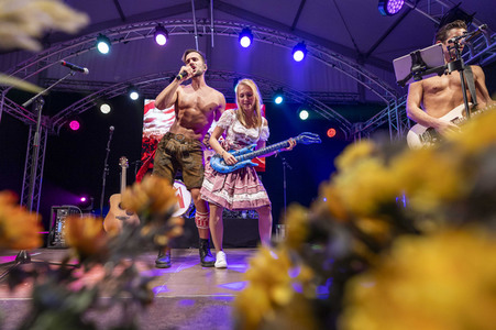 Oktoberfest in Erfurt