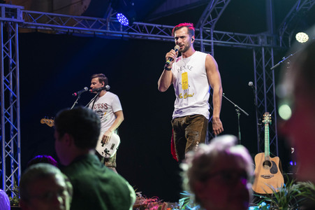Oktoberfest in Erfurt