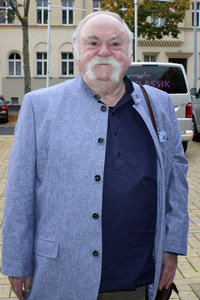 Talkshow 'Riverboat' in Leipzig