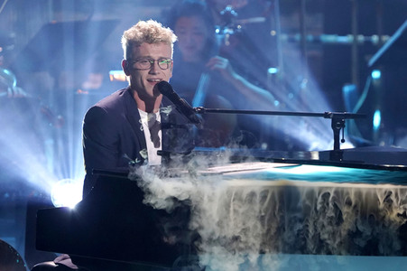 Halbfinale der 12. Staffel der Castingshow 'The Voice of Germany' 2022 in Berlin