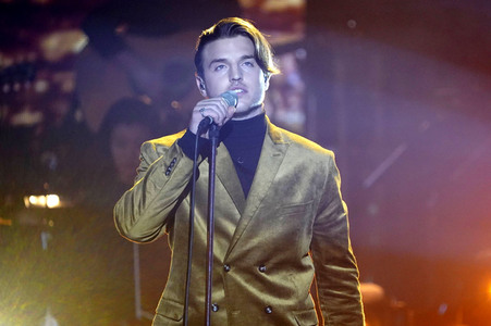 Halbfinale der 12. Staffel der Castingshow 'The Voice of Germany' 2022 in Berlin