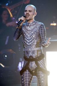 Halbfinale der 12. Staffel der Castingshow 'The Voice of Germany' 2022 in Berlin