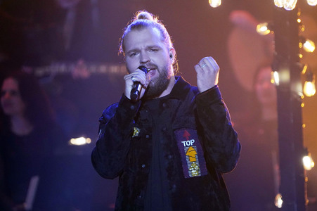 Halbfinale der 12. Staffel der Castingshow 'The Voice of Germany' 2022 in Berlin