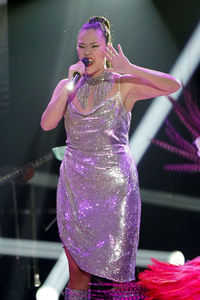 Halbfinale der 12. Staffel der Castingshow 'The Voice of Germany' 2022 in Berlin
