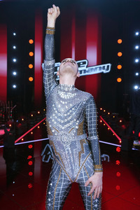 Halbfinale der 12. Staffel der Castingshow 'The Voice of Germany' 2022 in Berlin