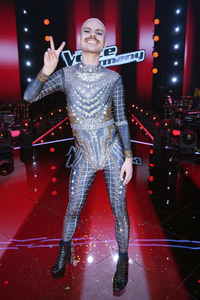 Halbfinale der 12. Staffel der Castingshow 'The Voice of Germany' 2022 in Berlin
