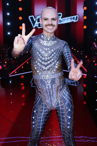 Halbfinale der 12. Staffel der Castingshow 'The Voice of Germany' 2022 in Berlin