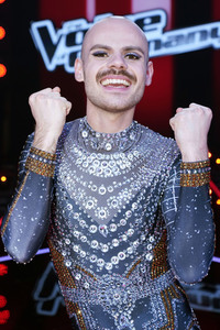 Halbfinale der 12. Staffel der Castingshow 'The Voice of Germany' 2022 in Berlin