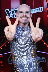 Halbfinale der 12. Staffel der Castingshow 'The Voice of Germany' 2022 in Berlin