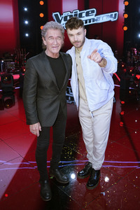 Halbfinale der 12. Staffel der Castingshow 'The Voice of Germany' 2022 in Berlin