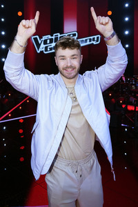 Halbfinale der 12. Staffel der Castingshow 'The Voice of Germany' 2022 in Berlin