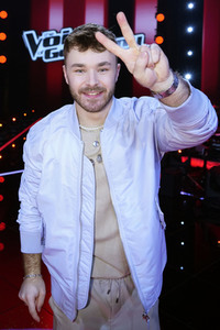 Halbfinale der 12. Staffel der Castingshow 'The Voice of Germany' 2022 in Berlin