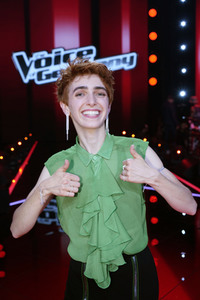 Halbfinale der 12. Staffel der Castingshow 'The Voice of Germany' 2022 in Berlin