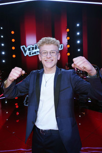 Halbfinale der 12. Staffel der Castingshow 'The Voice of Germany' 2022 in Berlin