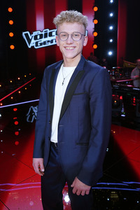 Halbfinale der 12. Staffel der Castingshow 'The Voice of Germany' 2022 in Berlin