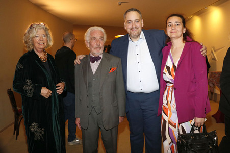 Theaterpremiere 'Marie-Antoinette oder Kuchen für alle!' in Berlin