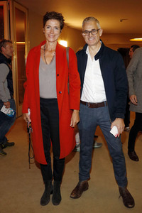 Theaterpremiere 'Marie-Antoinette oder Kuchen für alle!' in Berlin