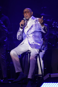 Konzert von The Four Tops in Berlin