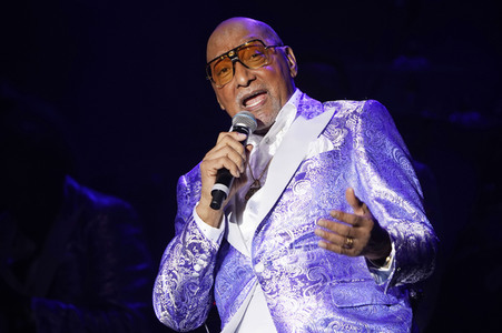 Konzert von The Four Tops in Berlin