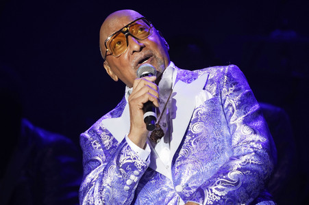 Konzert von The Four Tops in Berlin