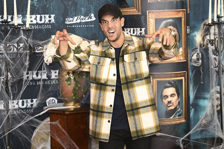 Filmpremiere 'Hui Buh und das Hexenschloss' in München