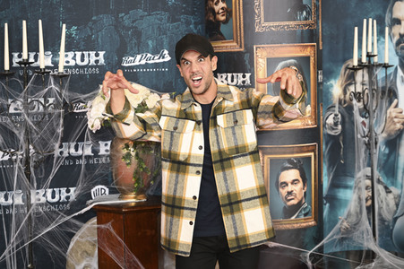 Filmpremiere 'Hui Buh und das Hexenschloss' in München