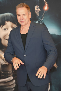 Filmpremiere 'Hui Buh und das Hexenschloss' in München