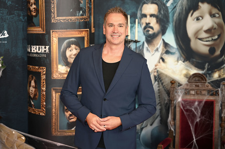 Filmpremiere 'Hui Buh und das Hexenschloss' in München