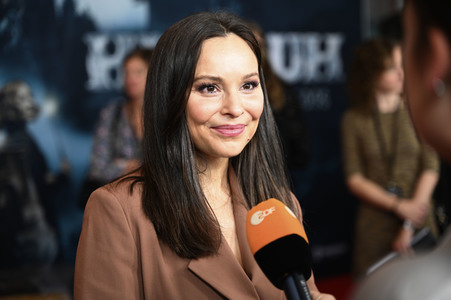 Filmpremiere 'Hui Buh und das Hexenschloss' in München