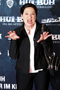 Filmpremiere 'Hui Buh und das Hexenschloss' in München