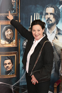 Filmpremiere 'Hui Buh und das Hexenschloss' in München