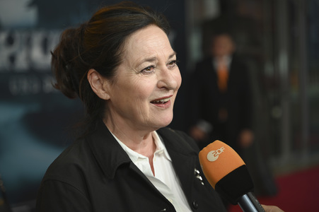 Filmpremiere 'Hui Buh und das Hexenschloss' in München