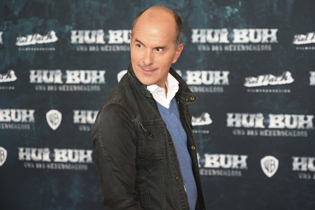 Filmpremiere 'Hui Buh und das Hexenschloss' in München