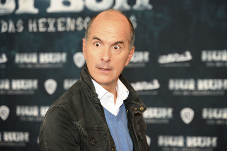 Filmpremiere 'Hui Buh und das Hexenschloss' in München