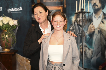 Filmpremiere 'Hui Buh und das Hexenschloss' in München