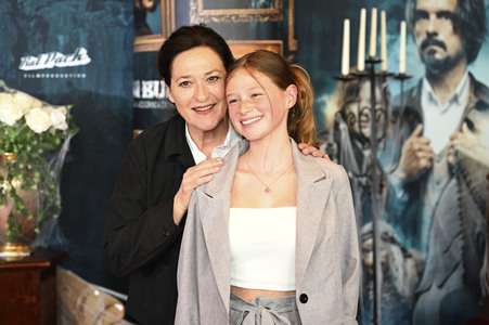 Filmpremiere 'Hui Buh und das Hexenschloss' in München