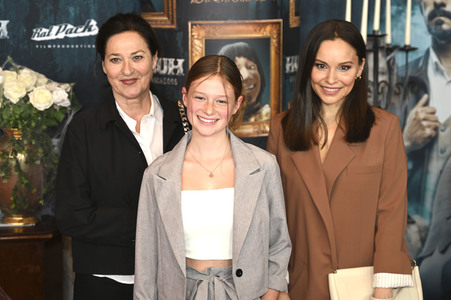 Filmpremiere 'Hui Buh und das Hexenschloss' in München