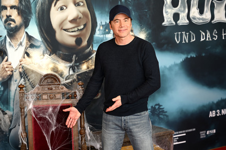 Filmpremiere 'Hui Buh und das Hexenschloss' in München