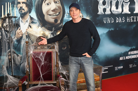 Filmpremiere 'Hui Buh und das Hexenschloss' in München
