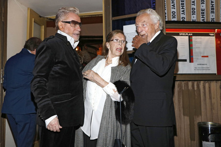 100 Jahre Renaissance Theater Berlin Gala in Berlin