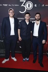 Filmpremiere 'Swede Caroline', Raindance Film Festival 2022 in London