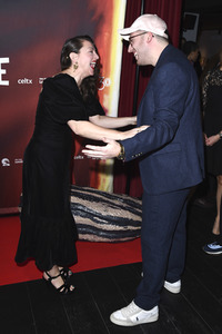 Filmpremiere 'Swede Caroline', Raindance Film Festival 2022 in London