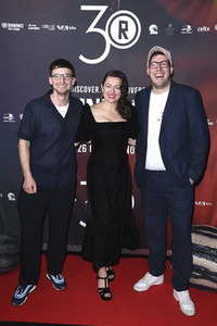 Filmpremiere 'Swede Caroline', Raindance Film Festival 2022 in London