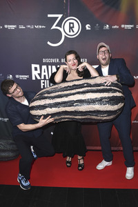 Filmpremiere 'Swede Caroline', Raindance Film Festival 2022 in London