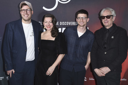 Filmpremiere 'Swede Caroline', Raindance Film Festival 2022 in London