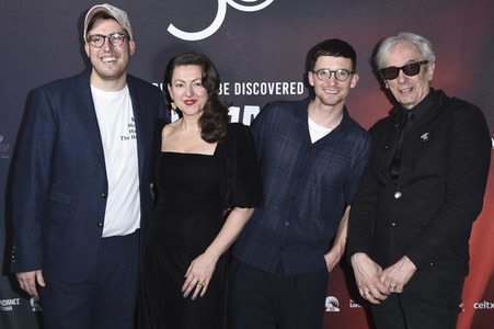 Filmpremiere 'Swede Caroline', Raindance Film Festival 2022 in London