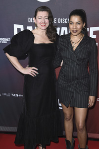 Filmpremiere 'Swede Caroline', Raindance Film Festival 2022 in London