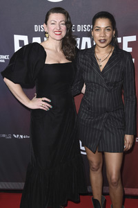 Filmpremiere 'Swede Caroline', Raindance Film Festival 2022 in London