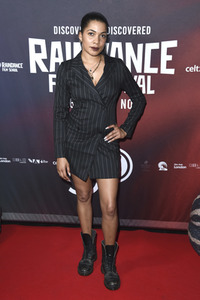 Filmpremiere 'Swede Caroline', Raindance Film Festival 2022 in London
