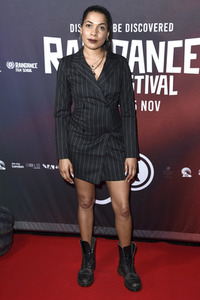 Filmpremiere 'Swede Caroline', Raindance Film Festival 2022 in London